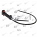 Maner acceleratie motocoasa China 430, 520 Dreapta